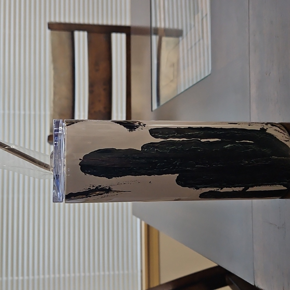 Golden Saguaro Tumbler - Cactus